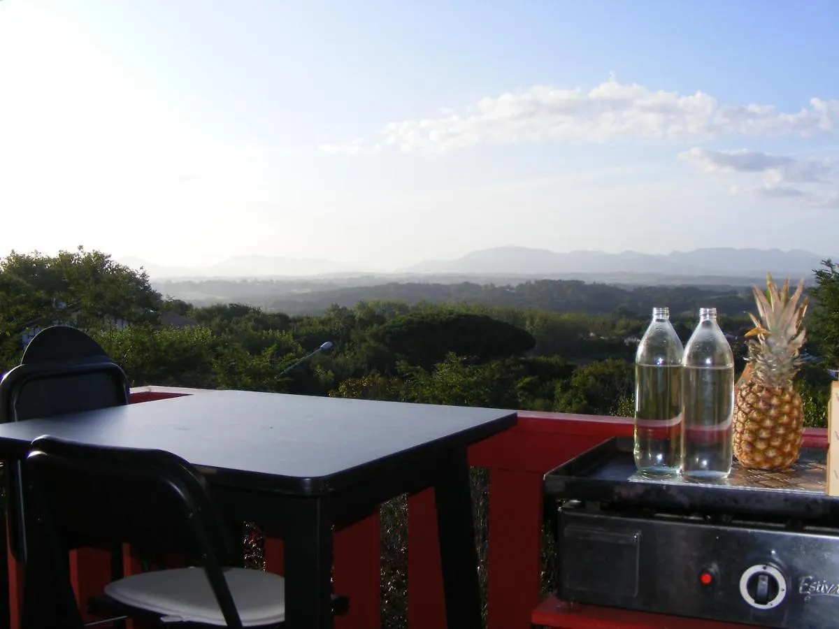 Chambre Chez L'Habitant Bidart A 300 M De La Mairie Et Plage 0*,