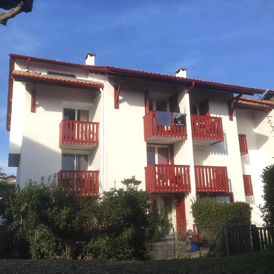 Chambre Chez L'Habitant Bidart A 300 M De La Mairie Et Plage 0*,  Frankrijk
