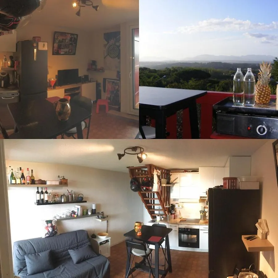 Chambre Chez L'Habitant Bidart A 300 M De La Mairie Et Plage Frankrijk