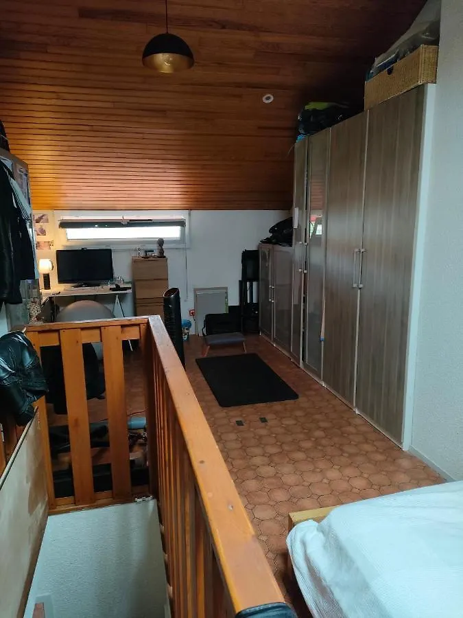Chambre Chez L'Habitant Bidart A 300 M De La Mairie Et Plage