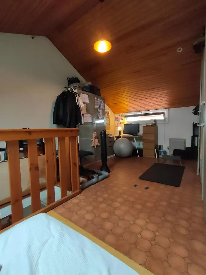Accommodatie bij particulieren Chambre Chez L'Habitant Bidart A 300 M De La Mairie Et Plage