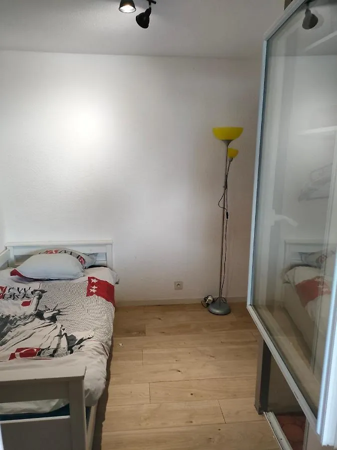 Chambre Chez L'Habitant Bidart A 300 M De La Mairie Et Plage Accommodatie bij particulieren